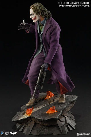 The Dark Knight - Premium Format Figure: Joker