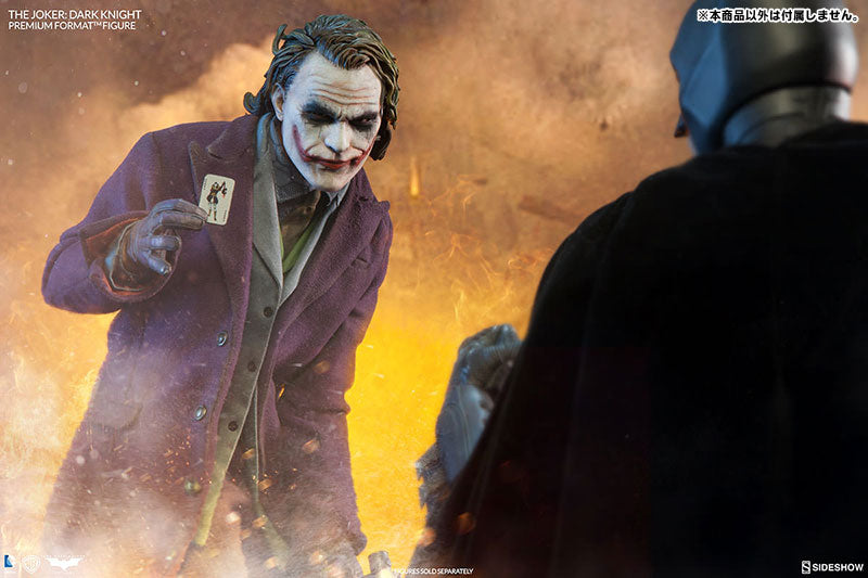 The Dark Knight - Premium Format Figure: Joker - Solaris Japan