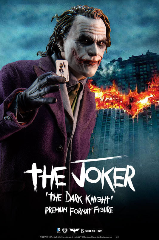 The Dark Knight - Premium Format Figure: Joker
