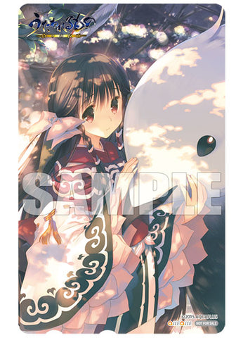 1/7 Scale Figure 01 Utawarerumono: Itsuwari no Kamen - Rurutie Limited Edition w/Bonus　