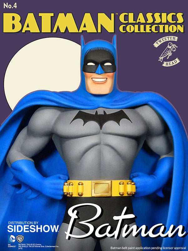 DC Comics Statue - Batman Classic Collection: Batman (Classic Ver.)