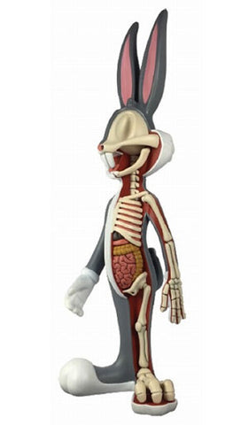 Looney Tunes - Anatomical Bugs Bunny Medium Figure