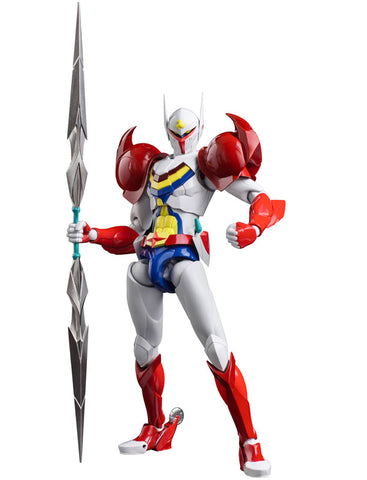 Tatsunoko Heroes Fighting Gear - Tekkaman: The Space Knight Action Figure