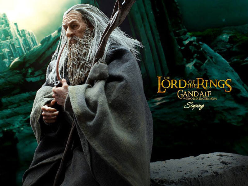 Gandalf - The Lord Of The Rings