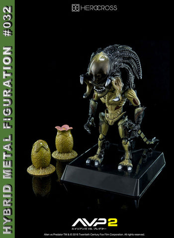 Hybrid Metal Figuration #032 "AVP2" Predalien