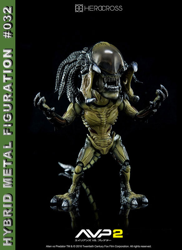 Hybrid Metal Figuration #032 "AVP2" Predalien