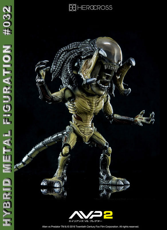 Hybrid Metal Figuration #032 "AVP2" Predalien