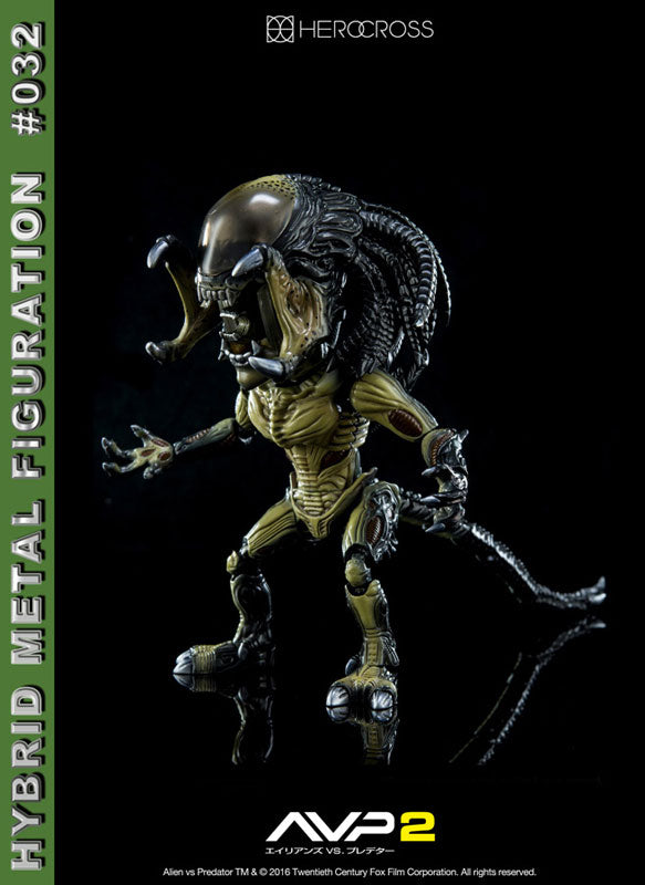 Hybrid Metal Figuration #032 "AVP2" Predalien