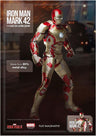 Super Alloy - Iron Man 3: Iron Man Mark42 1/4 Collectible Premium Figure　