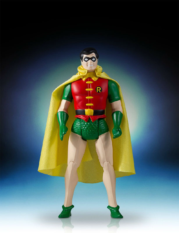 Retro Kenner - DC Comics/Superpowers Collection: Robin - Solaris Japan
