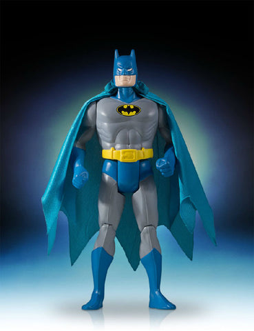 Retro Kenner - DC Comics/Superpowers Collection: Batman