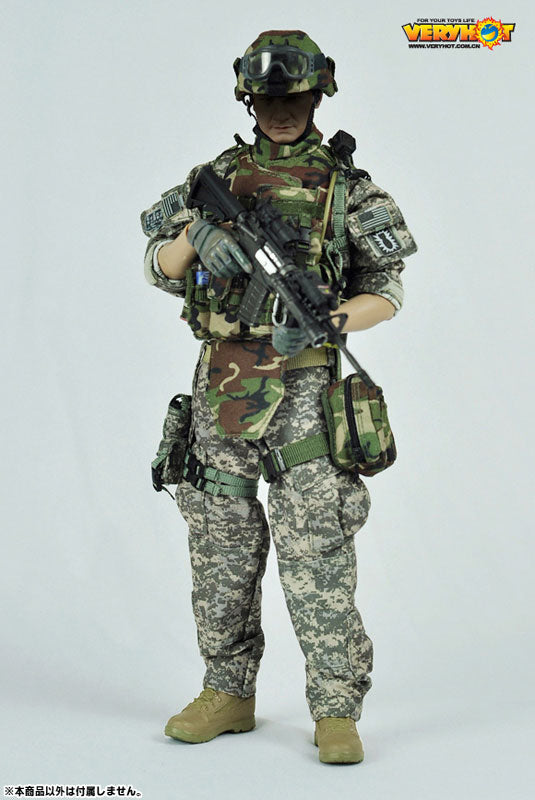 1/6 Outfit US Explosive Ordnance Disposal EOD in Iraq (DOLL ACCESSORY)　