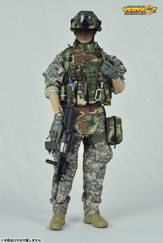 1/6 Outfit US Explosive Ordnance Disposal EOD in Iraq (DOLL ACCESSORY)　