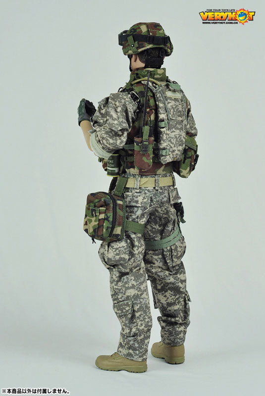 1/6 Outfit US Explosive Ordnance Disposal EOD in Iraq (DOLL ACCESSORY)　