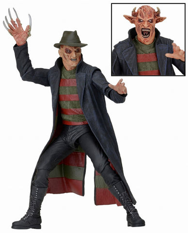 Nightmare on Elm Street The Real Nightmare - Freddy Krueger 7 Inch Action Figure