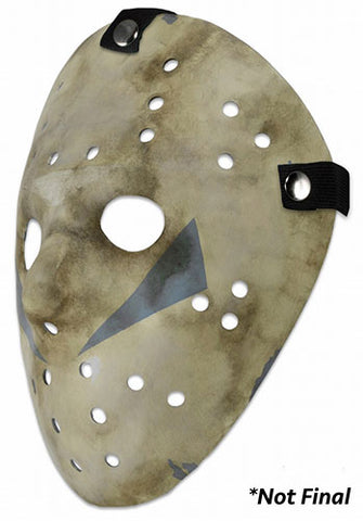 New Friday the 13th - Jason Mask Replica