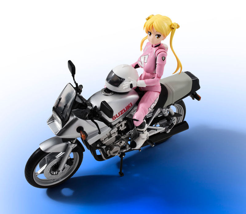 Rin Suzunoki - Bakuon!!