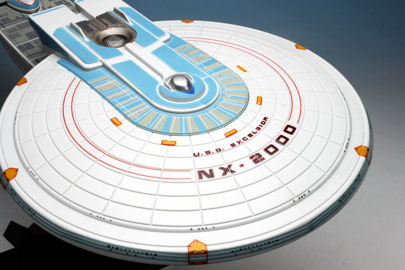 Star Trek III: The Search for Spock - Star Trek U.S.S. Excelsior NX-2000