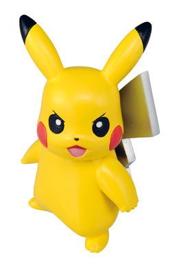 Pocket Monsters - Pikachu - MetaColle - Iron Tail (Takara Tomy)
