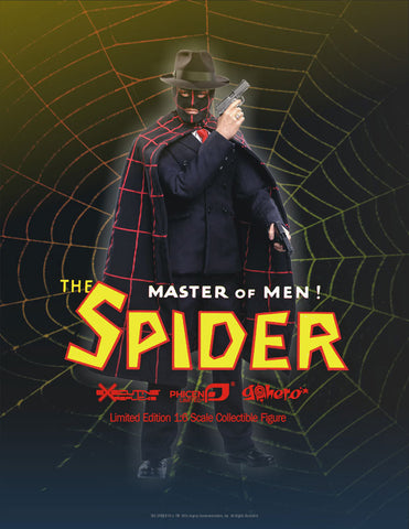 The Spider - Spider 1/6 Action Figure PL2016-100