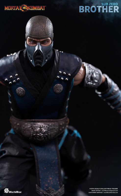 Sub-Zero - Mortal Kombat