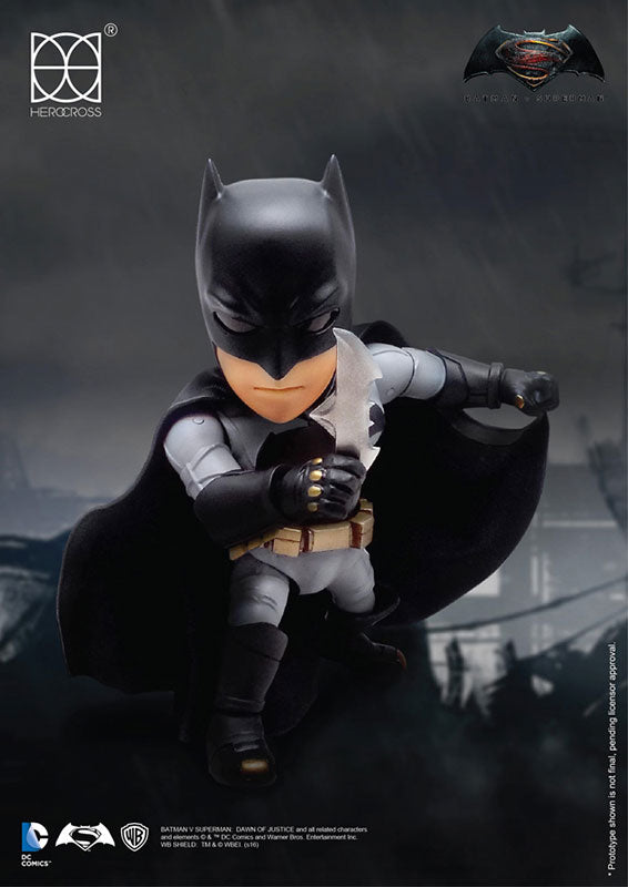 Batman(Bruce Wayne) - Hybrid Metal Figuration