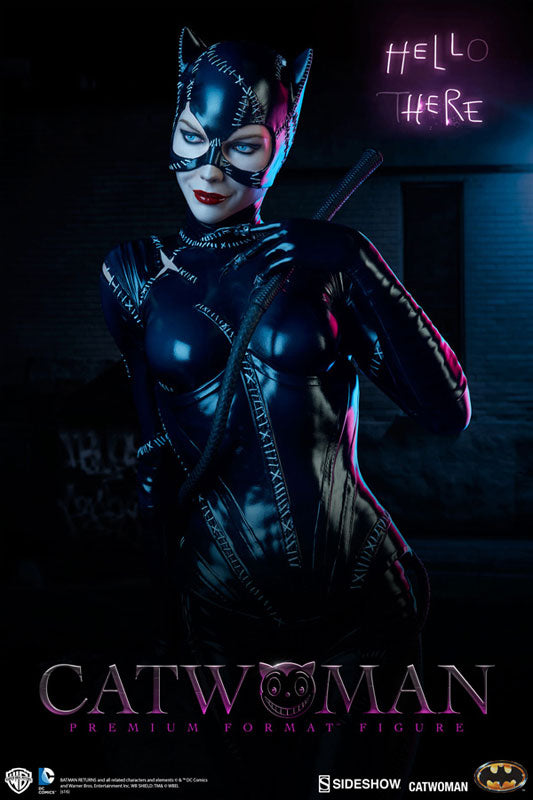 Batman Returns - Premium Format Figure: Catwoman
