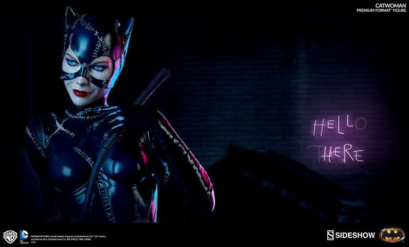 Batman Returns - Premium Format Figure: Catwoman