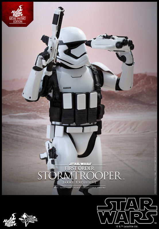 Movie Masterpiece "Star Wars" 1/6 First Order Stormtrooper (Jakku Ver.)　