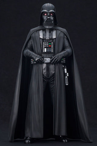 ARTFX - Star Wars: Darth Vader A New Hope Ver. 1/7 Easy Assembly Kit　