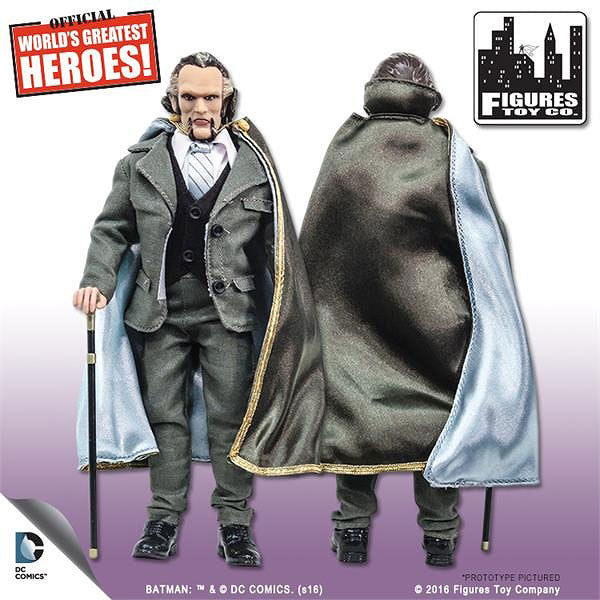 World Greatest Heroes - Batman 8 Inch Action Figure Series 4: 4Type Set