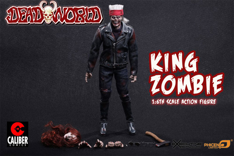 KING ZOMBIE - Deadworld