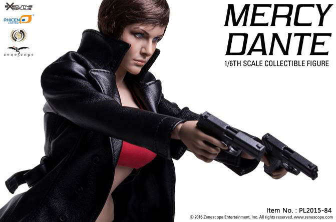 Mercy Dante - Mercy Dante