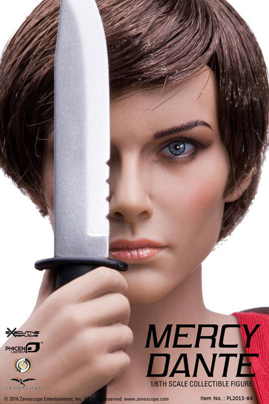 Mercy Dante - Mercy Dante