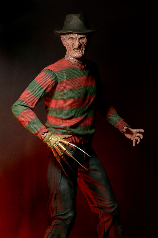 Freddy Krueger - Nightmare On Elm Street