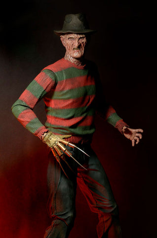 Nightmare on Elm Street 2: Freddy's Revenge - Freddy Krueger 1/4 Action Figure　