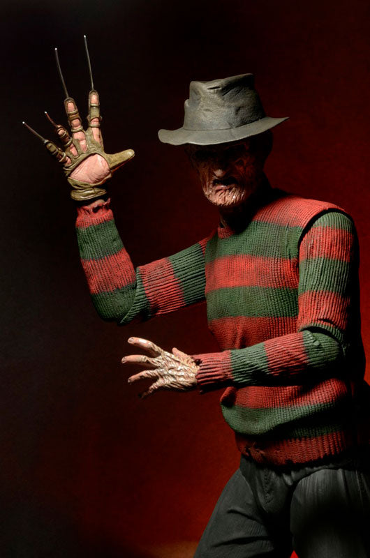 Freddy Krueger - Nightmare On Elm Street