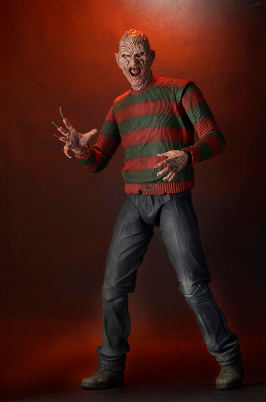 Freddy Krueger - Nightmare On Elm Street