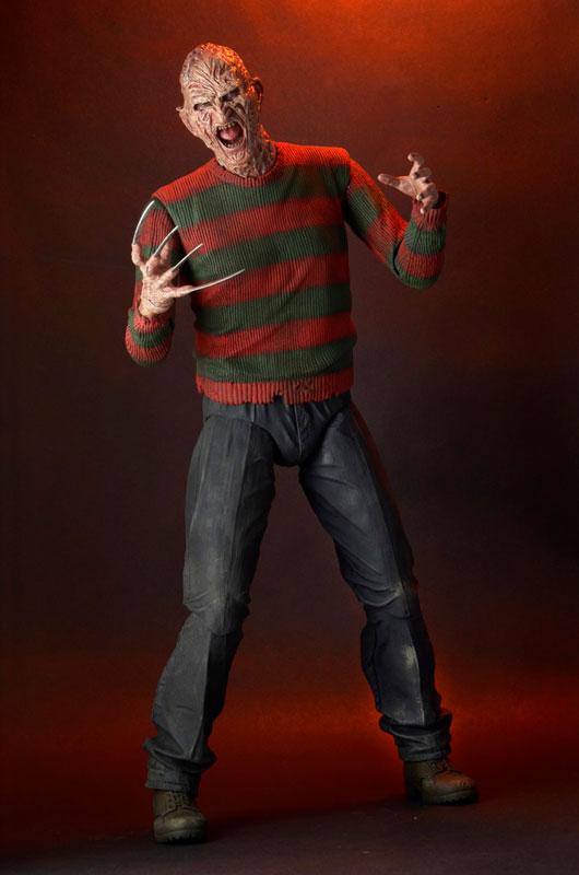 Freddy Krueger - Nightmare On Elm Street