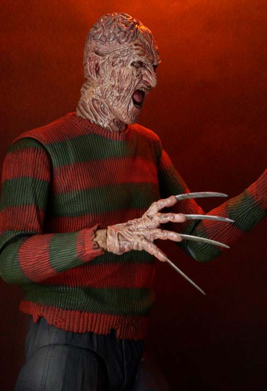 Freddy Krueger - Nightmare On Elm Street