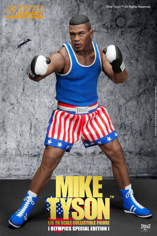 Mike Tyson - Person: Sports