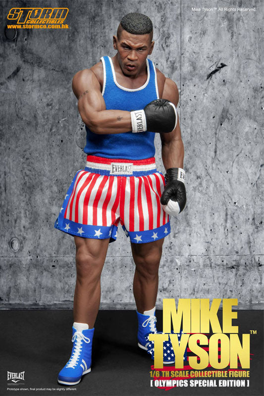 Mike Tyson - Person: Sports