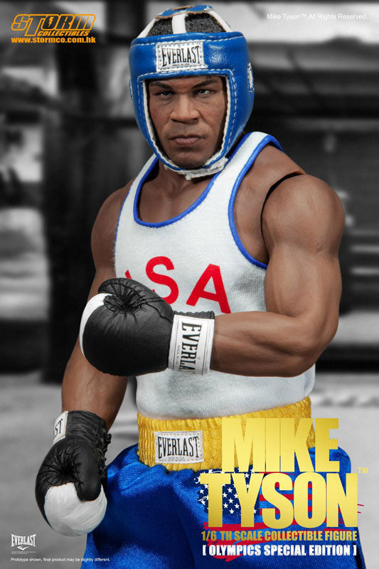 Mike Tyson - Person: Sports