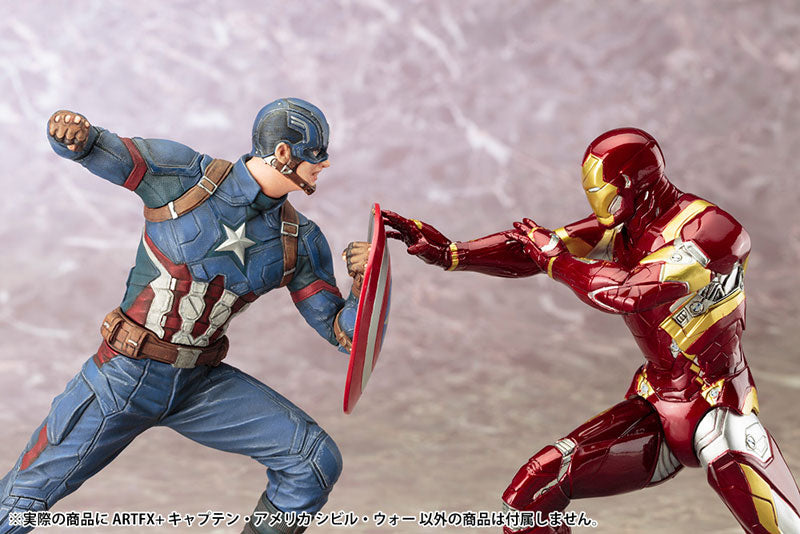 Captain America - Captain America: Civil War