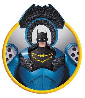 DC Comics - 6 Inch "Designer Series" Batman & Bat Armor By Greg Capullo