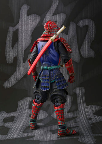 Meishou MANGA REALIZATION - Samurai Spider-Man