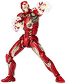 Avengers: Age of Ultron - Iron Man Mark XLV - Figure Complex Movie Revo No.004 - Revoltech (Kaiyodo)