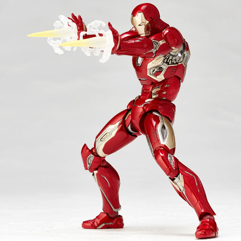 Avengers: Age of Ultron - Iron Man Mark XLV - Figure Complex Avengers: Age of Ultron - Iron Man Mark XLV - Figure Complex