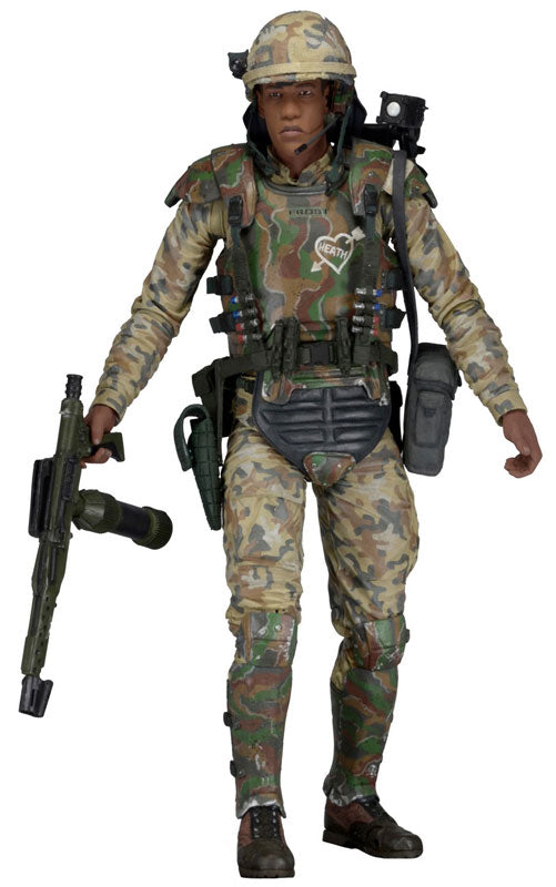 Alien - 7 Inch Action Figure Series 9: 3Type Set - Solaris Japan