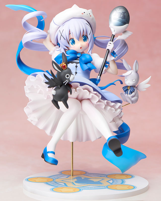 Is the order a Magical Girl? - Magical Girl Chino 1/7　